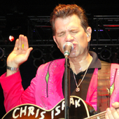 Chris Isaak